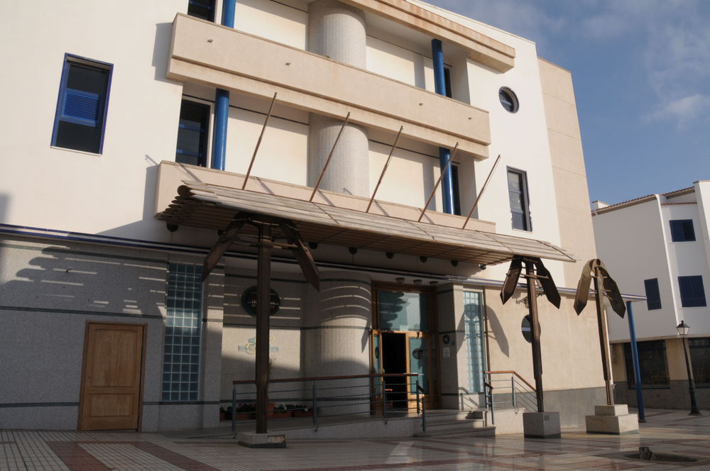 אגאטה Hotel Puerto De Las Nieves מראה חיצוני תמונה