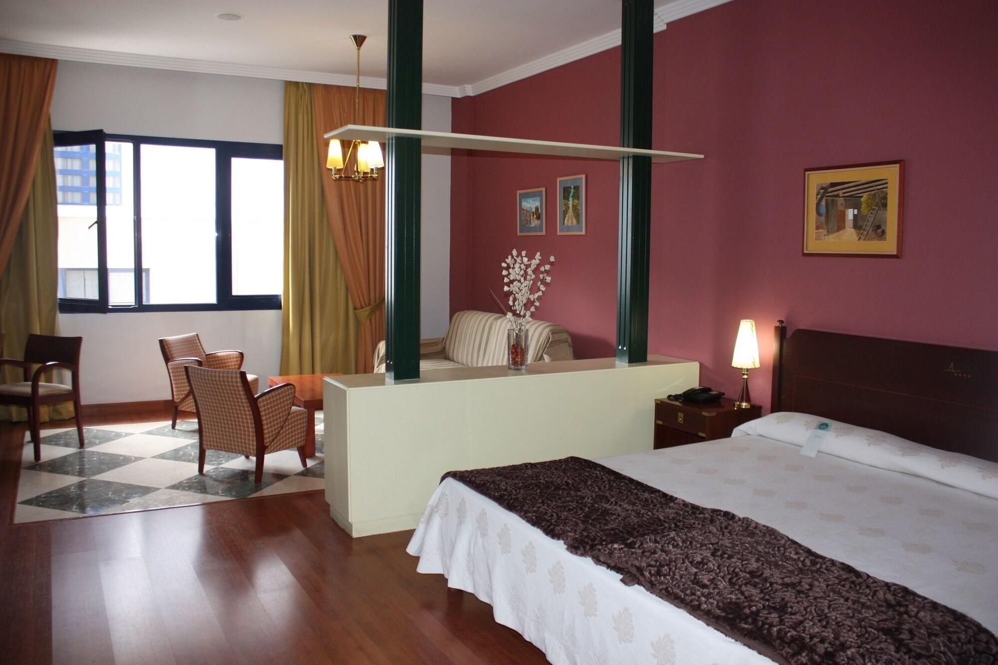 אגאטה Hotel Puerto De Las Nieves מראה חיצוני תמונה