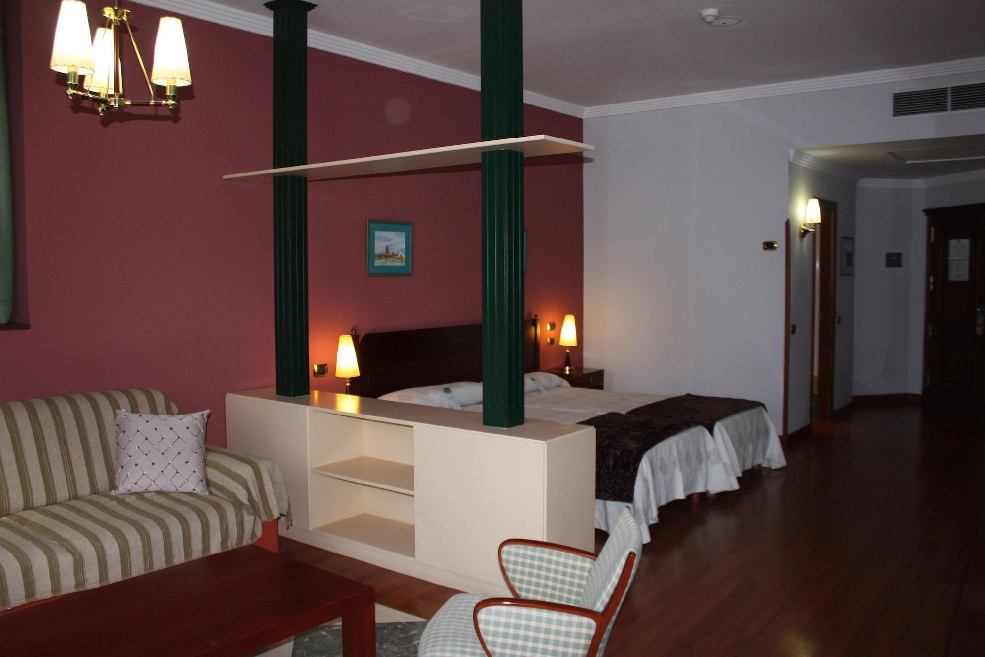 אגאטה Hotel Puerto De Las Nieves מראה חיצוני תמונה