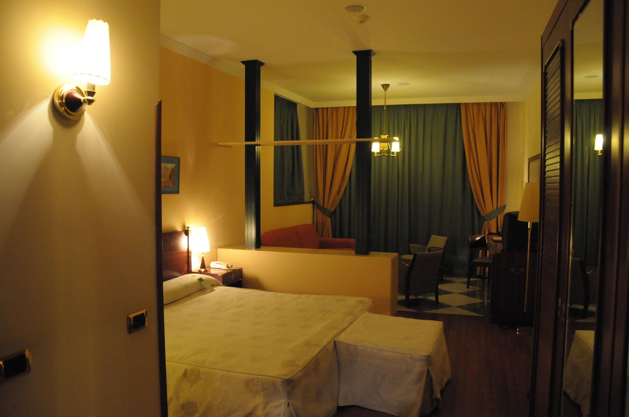 אגאטה Hotel Puerto De Las Nieves מראה חיצוני תמונה