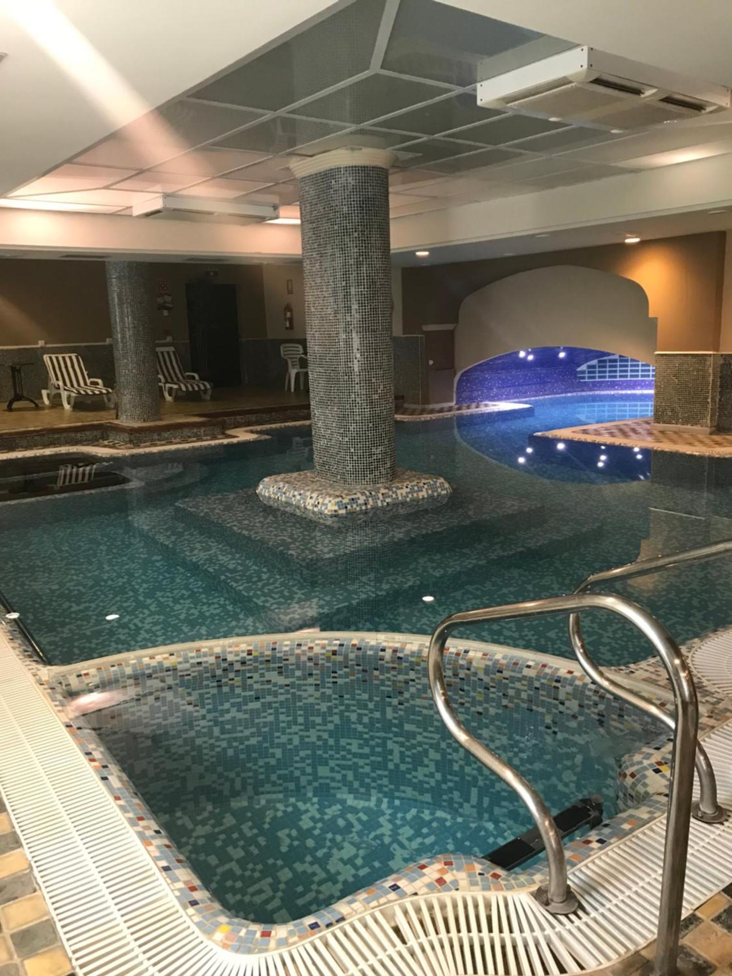 אגאטה Hotel Puerto De Las Nieves מראה חיצוני תמונה