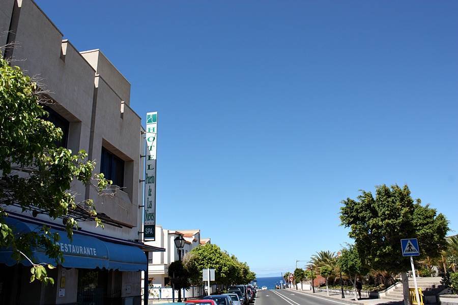 אגאטה Hotel Puerto De Las Nieves מראה חיצוני תמונה
