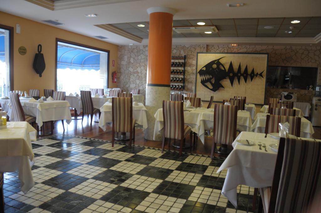 אגאטה Hotel Puerto De Las Nieves מראה חיצוני תמונה