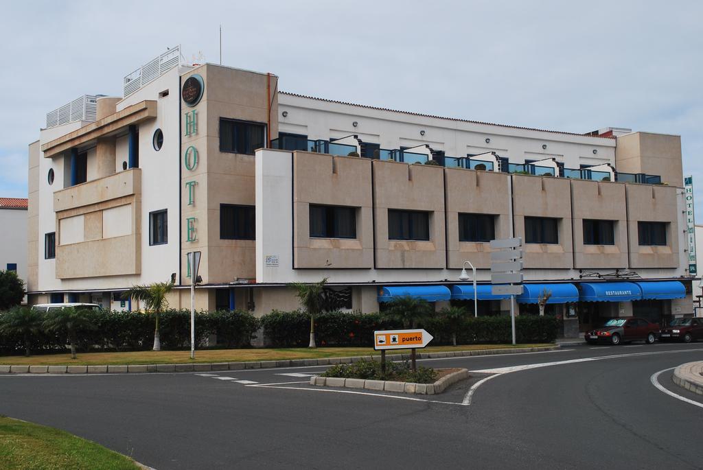 אגאטה Hotel Puerto De Las Nieves מראה חיצוני תמונה