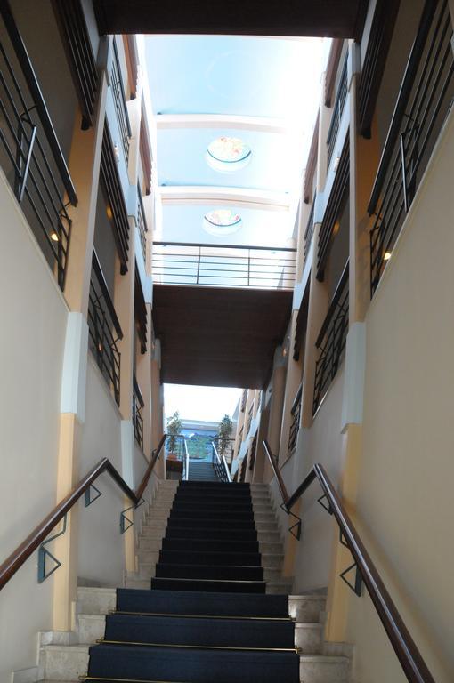 אגאטה Hotel Puerto De Las Nieves מראה חיצוני תמונה