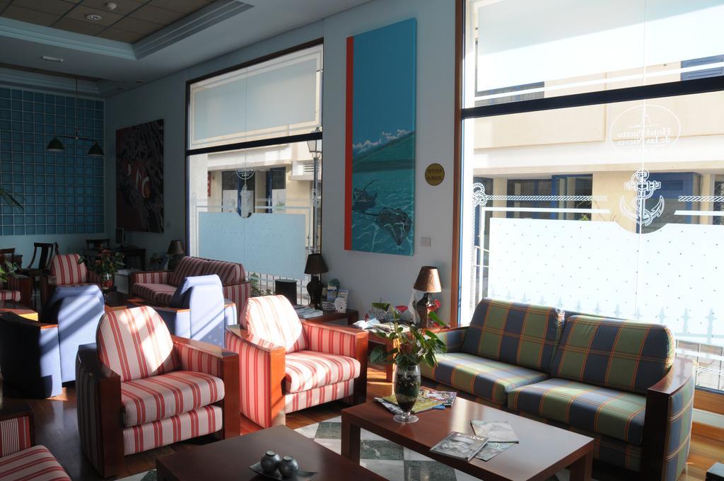 אגאטה Hotel Puerto De Las Nieves מראה חיצוני תמונה