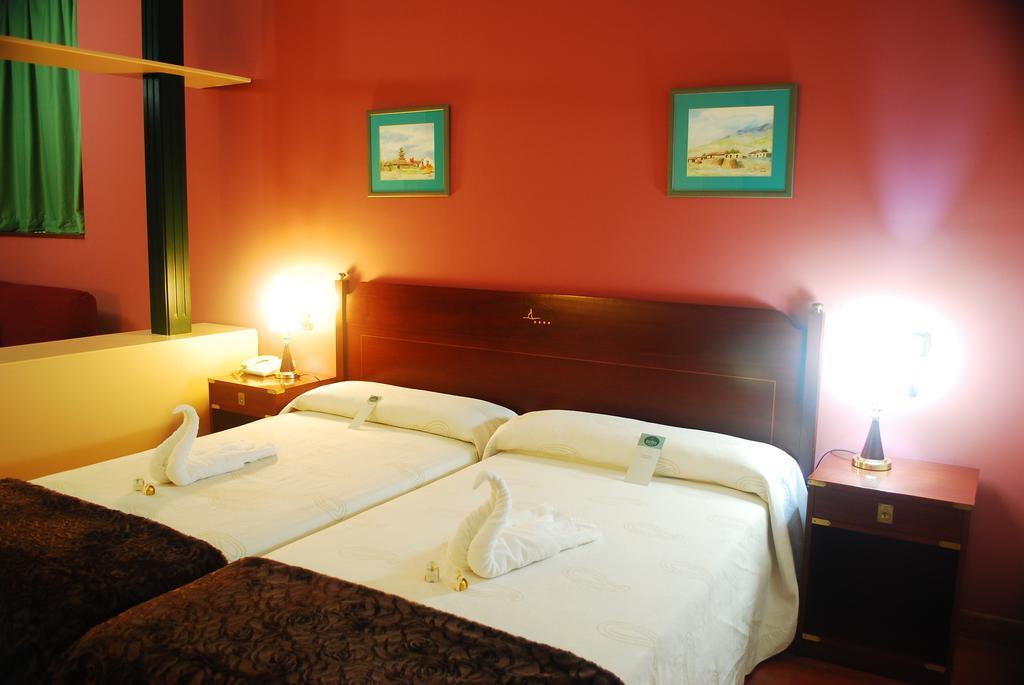 אגאטה Hotel Puerto De Las Nieves מראה חיצוני תמונה