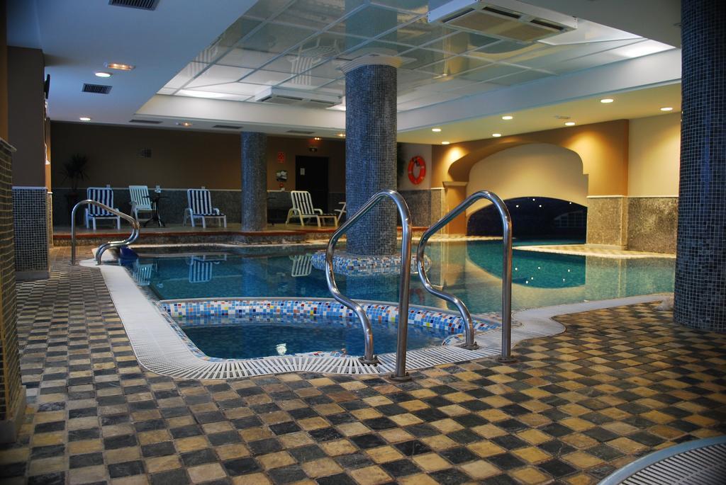 אגאטה Hotel Puerto De Las Nieves מראה חיצוני תמונה
