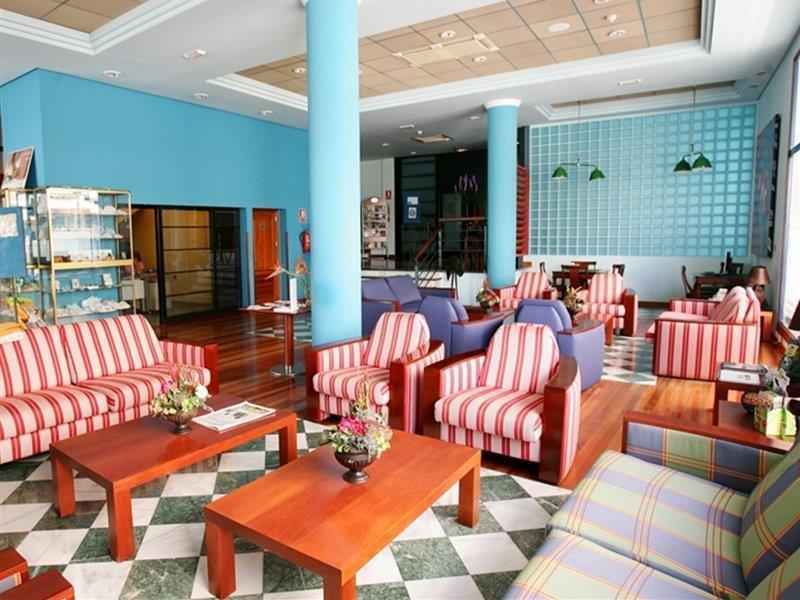 אגאטה Hotel Puerto De Las Nieves מראה חיצוני תמונה