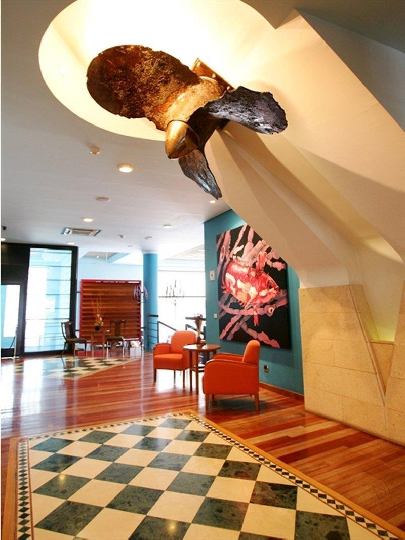 אגאטה Hotel Puerto De Las Nieves מראה חיצוני תמונה