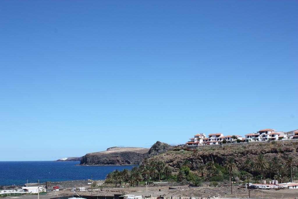 אגאטה Hotel Puerto De Las Nieves מראה חיצוני תמונה