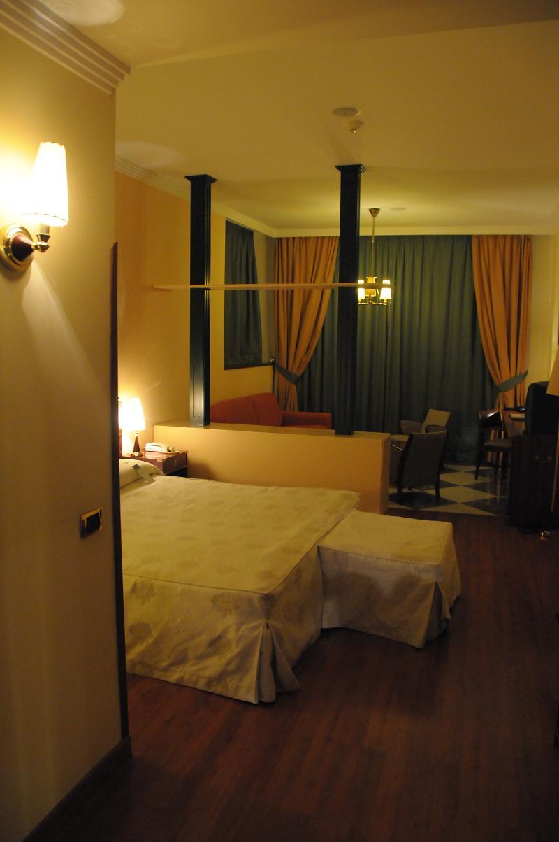 אגאטה Hotel Puerto De Las Nieves מראה חיצוני תמונה