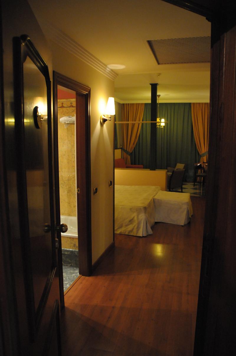 אגאטה Hotel Puerto De Las Nieves מראה חיצוני תמונה