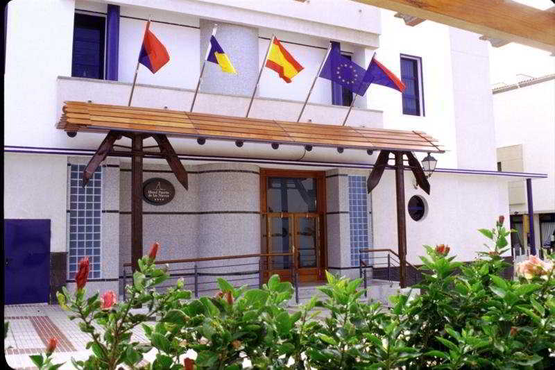 אגאטה Hotel Puerto De Las Nieves מראה חיצוני תמונה