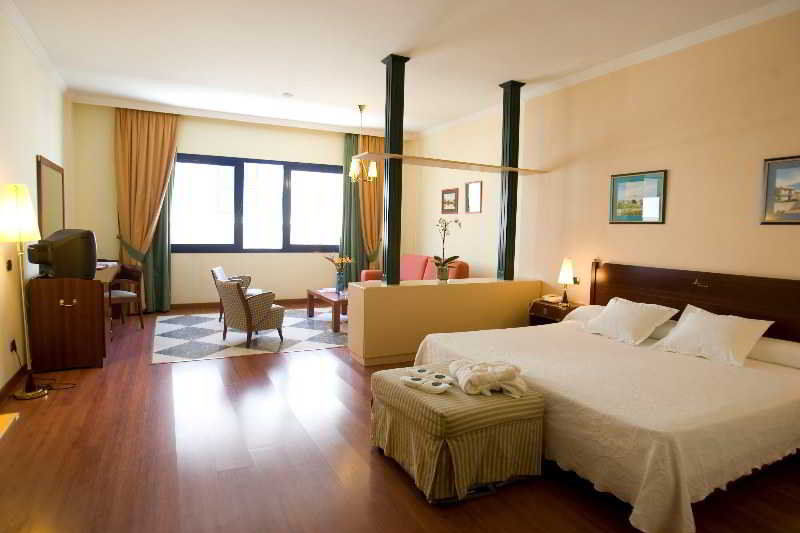 אגאטה Hotel Puerto De Las Nieves מראה חיצוני תמונה