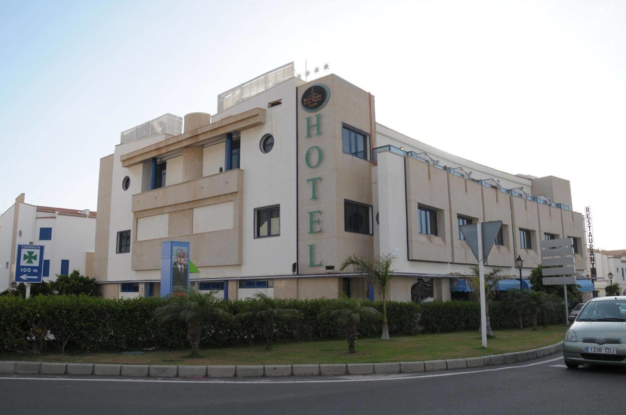 אגאטה Hotel Puerto De Las Nieves מראה חיצוני תמונה