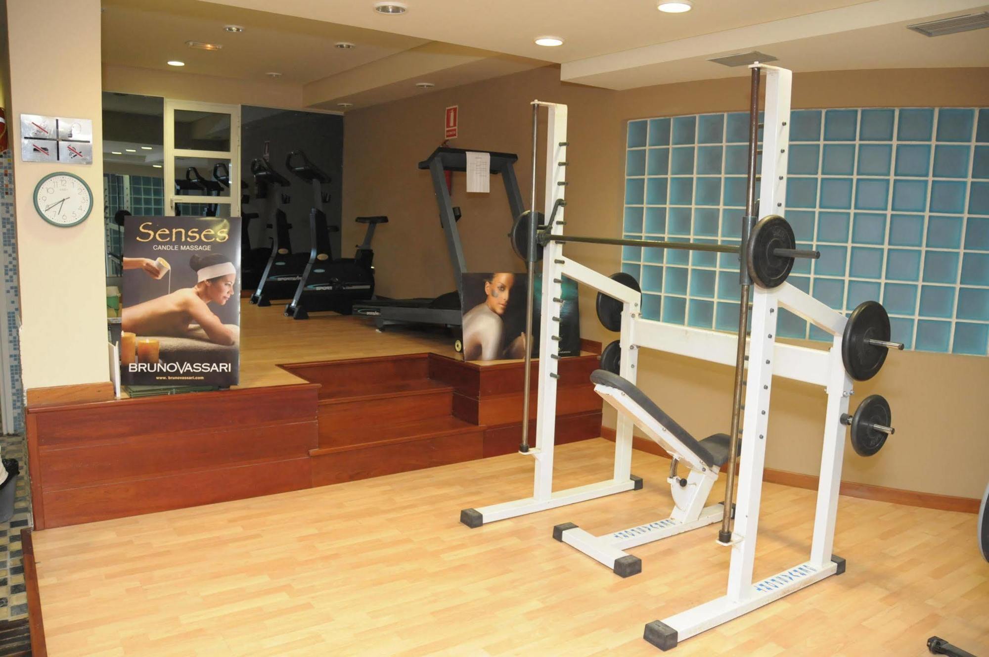 אגאטה Hotel Puerto De Las Nieves מראה חיצוני תמונה