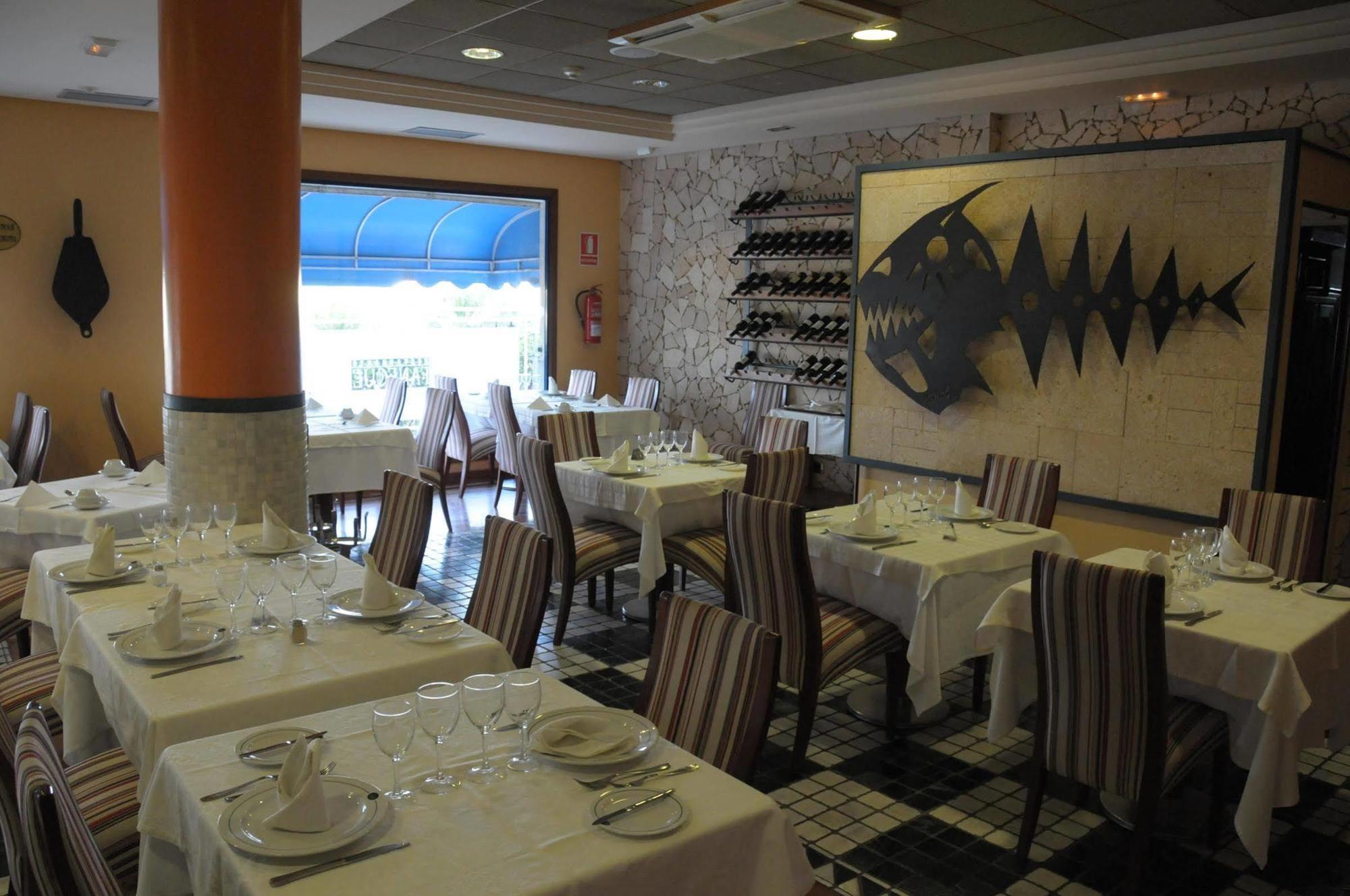 אגאטה Hotel Puerto De Las Nieves מראה חיצוני תמונה