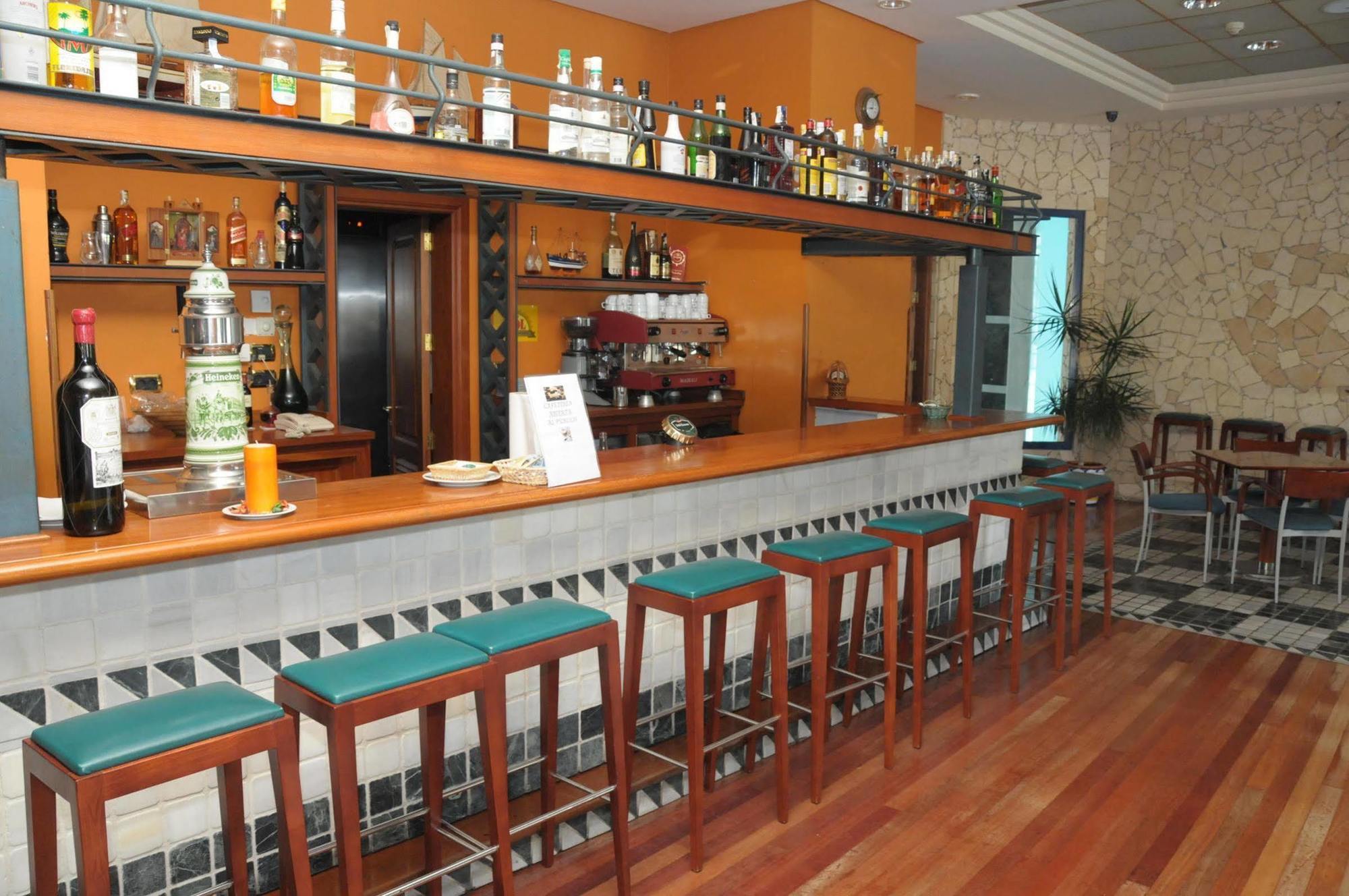 אגאטה Hotel Puerto De Las Nieves מראה חיצוני תמונה