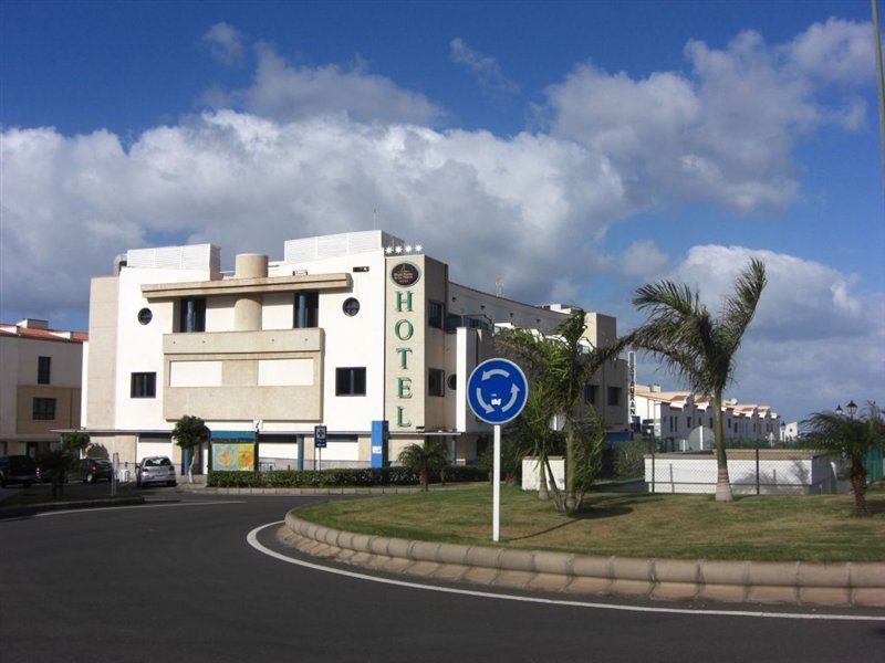 אגאטה Hotel Puerto De Las Nieves מראה חיצוני תמונה