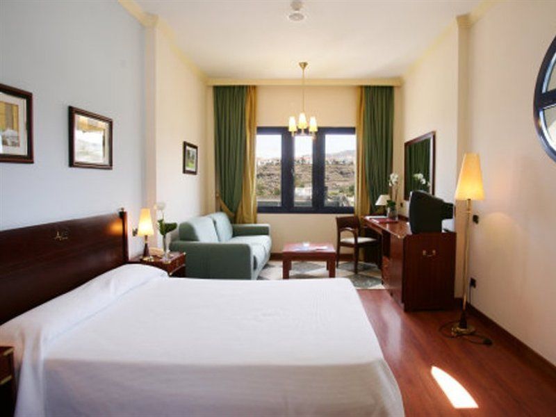 אגאטה Hotel Puerto De Las Nieves מראה חיצוני תמונה