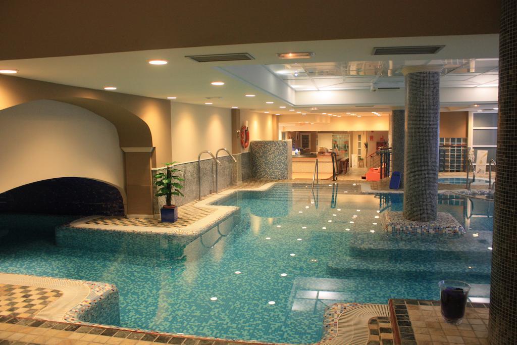אגאטה Hotel Puerto De Las Nieves מראה חיצוני תמונה