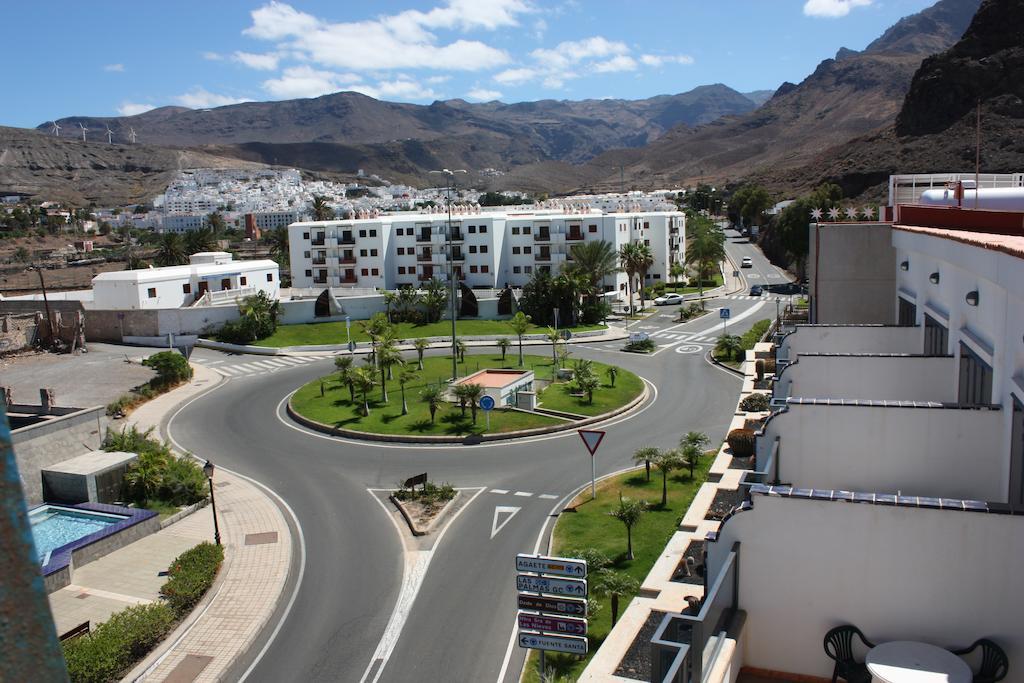 אגאטה Hotel Puerto De Las Nieves מראה חיצוני תמונה