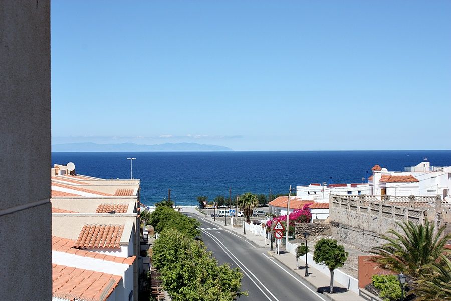 אגאטה Hotel Puerto De Las Nieves מראה חיצוני תמונה