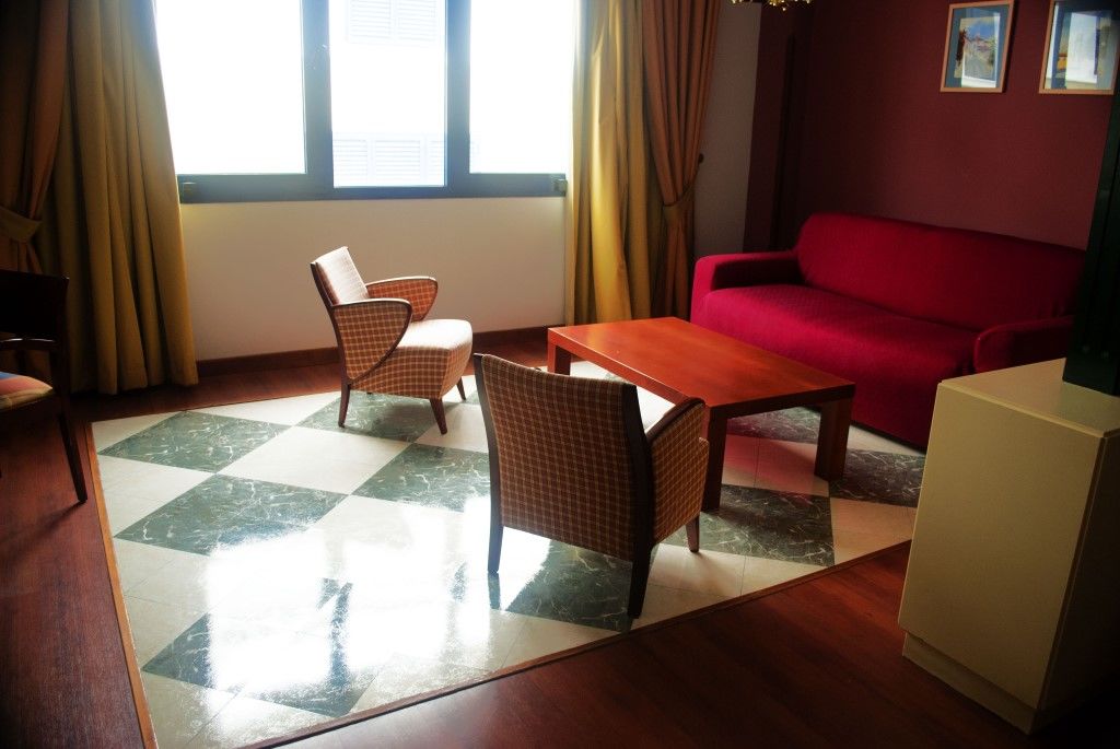 אגאטה Hotel Puerto De Las Nieves מראה חיצוני תמונה