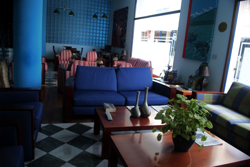 אגאטה Hotel Puerto De Las Nieves מראה חיצוני תמונה
