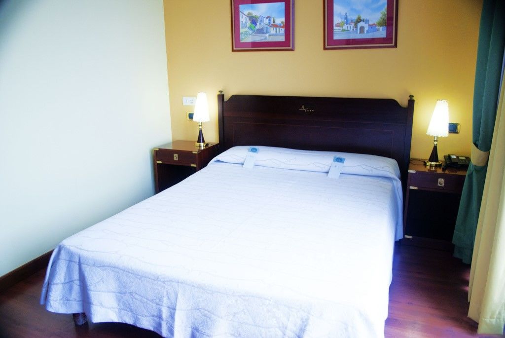אגאטה Hotel Puerto De Las Nieves מראה חיצוני תמונה