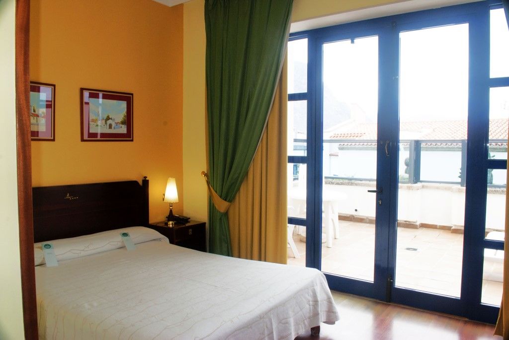 אגאטה Hotel Puerto De Las Nieves מראה חיצוני תמונה